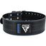 Ceinture de Force pour Haltérophilie, Taille: M, Couleur: Bleu, 6 image