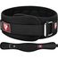 Weightlifting Belt RX4, Size: M, Colour: Schwarz