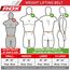 Gewichthebergürtel  Pro Leder 4L, Bekleidungsgrösse: XL, Farbe: Schwarz, 2 image