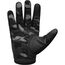 Gym Training Gloves T2 Full Black-L, Size: L, Colour: Schwarz, 9 image