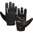 Gym Training Gloves T2 Full Brown-L, Size: L, Colour: Braun