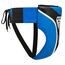 RDX Groin Guard Aura Plus T-17 Blue/Black-Xl+, Size: XL, Colour: Blue, 5 image