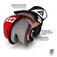 Grappling Glove New Model Ggrf-12R-S, Colour: Rot, Size: S, 2 image