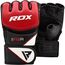 Grappling Glove New Model Ggrf-12R-S, Colour: Rot, Size: S, 5 image