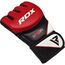 Grappling Glove New Model Ggrf-12R-S, Colour: Rot, Size: S, 6 image