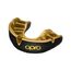 OPRO Gold : Protection de niveau compétition pour sports de contact, Taille: Taille unique, Couleur: Noir