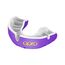 OPRO Gold: Competition Protection for Contact Sports, Size: One Size, Colour: Violett