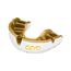 OPRO Gold: Competition Protection for Contact Sports, Size: One Size, Colour: Weiss