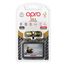OPRO Gold : Protection de niveau compétition pour sports de contact, Taille: Taille unique, Couleur: Noir, 2 image