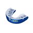 OPRO Gold: Competition Protection for Contact Sports, Size: One Size, Colour: Blue