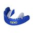 OPRO Braces : Protection idéale pour appareils dentaires, Couleur: Bleu