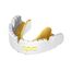 OPRO Braces : Protection idéale pour appareils dentaires, Couleur: Blanc