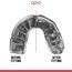 OPRO Gold: Competition Protection for Contact Sports, Size: One Size, Colour: Rot, 2 image