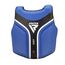 RDX Chest Guard Aura Plus T-17 Blue/Black, Colour: Blue, 2 image