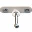 IRON CEILING HOOK WHITE, Size: One Size, Colour: Weiss, 4 image