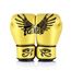 Boxing gloves Fairtex BGV1 Falcon Limited edition, Colour: Gold, OZ: 10oz, 2 image