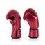 Boxing gloves Fairtex BGV22 Metallic, Colour: Rot, OZ: 12oz, 3 image