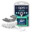 OPRO Night Guard, Size: One Size, Colour: Weiss