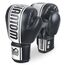 Gants de boxe Elite MT-Pro, Couleur: Noir, OZ: 12oz