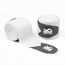 Hand wraps Impact, Colour: Weiss, Length: 4.0m