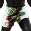 Muay Thai Shorts Fairtex Satoru's collection, Size: L, Colour: Weiss, 3 image