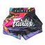 Muay Thai Shorts Fairtex World Music, Size: XL, Colour: Schwarz