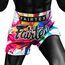 Muay Thai Shorts Fairtex Funky Soul, Size: L, Colour: Multicolor, 5 image