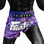 Muay Thai Shorts Fairtex Enchanted Jungle, Size: L, Colour: Violett, 4 image