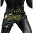 Muay Thai Shorts Fairtex Black Marble, Bekleidungsgrösse: S, Farbe: Schwarz, 3 image