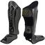 Shin Guards - Unlimited 2.0, Size: XL, Colour: Khaki