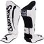 Shin Guards - Unlimited 2.0, Size: XL, Colour: Weiss