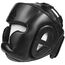 Head Guard - Unlimited black-matt S/M, Colour: Schwarz, Size: S-M, 9 image