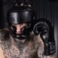 Head Guard - Unlimited black-matt S/M, Colour: Schwarz, Size: S-M, 4 image