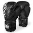 Gants de boxe Muay Thai, Couleur: Noir, OZ: 10oz