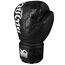 Gants de boxe Muay Thai, Couleur: Noir, OZ: 10oz, 2 image