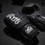 Gants de boxe Muay Thai, Couleur: Noir, OZ: 10oz, 4 image