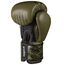 Gants de boxe Muay Thai, Couleur: Kaki, OZ: 10oz, 3 image