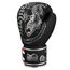 Boxing gloves Muay Thai - Limited Silver Edition, Colour: Schwarz, OZ: 10oz, 2 image