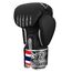 Boxing gloves Muay Thai - Limited Silver Edition, Colour: Schwarz, OZ: 10oz, 3 image