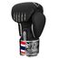 Boxing gloves Muay Thai - Limited Silver Edition, Colour: Schwarz, OZ: 14oz, 3 image