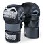 MMA Sparring Gloves, Size: L/XL, Colour: Schwarz