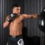 MMA Sparring Gloves, Size: L/XL, Colour: Schwarz, 5 image