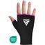 Comfortable under gloves for optimal hand protection, Size: M, Colour: Schwarz, 2 image