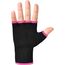 Comfortable under gloves for optimal hand protection, Size: M, Colour: Schwarz, 3 image
