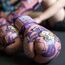 Gants de boxe pour enfants - Jenny, Couleur: Rose, OZ: 2oz, 4 image