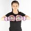 8 WEAPONS Kids Boxing Glove - Jenny pink 6 Oz, Colour: Rosa, OZ: 6oz, 5 image