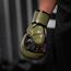 MMA Sparring Gloves APEX, Size: S/M, Colour: Khaki, 7 image