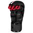 MMA Sparring Gloves, Size: L/XL, Colour: Schwarz, 3 image
