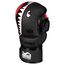 MMA Sparring Gloves, Size: S/M, Colour: Schwarz, 2 image