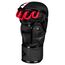 MMA Sparring Gloves, Size: S/M, Colour: Schwarz, 3 image